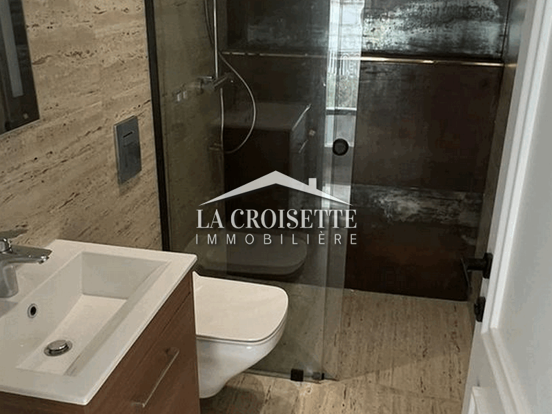 Duplex S+2 à La Marsa